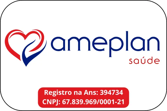 Logotipo do Plano Ameplan Empresarial