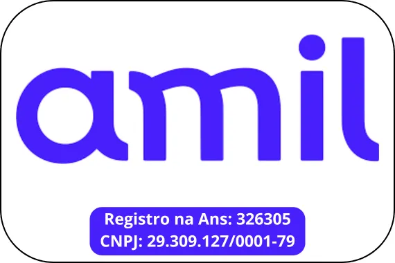 Logotipo do Plano Amil Empresarial