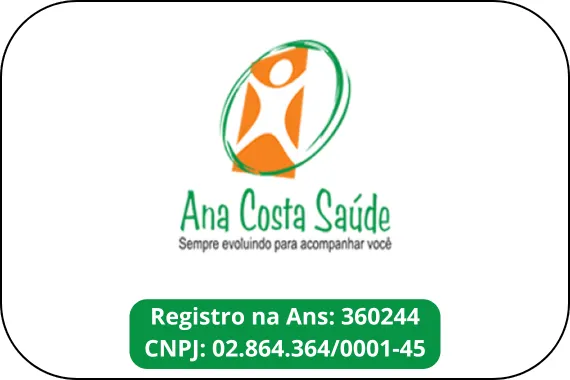 Logotipo do Plano Ana Costa Empresarial