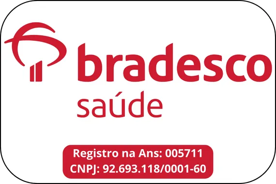 Logotipo do Plano Bradesco Saúde Empresarial