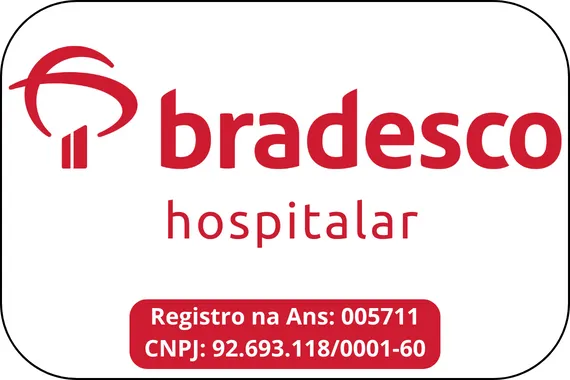 Logotipo do Plano Bradesco Hospitalar empresarial
