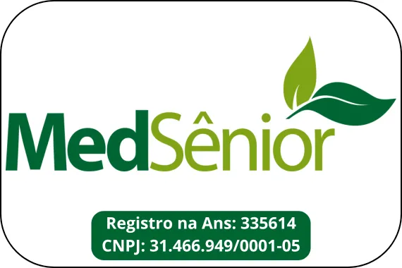 Logotipo do Plano Medsenior Empresarial