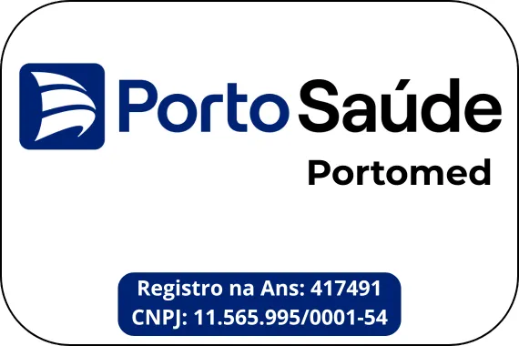 Logotipo do Plano Portomed Empresarial