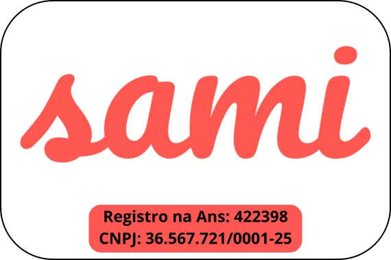 Logotipo do Plano Sami Empresarial