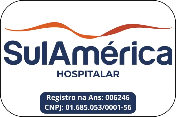 Logotipo do Plano Sulamerica Hospitalar Empresarial
