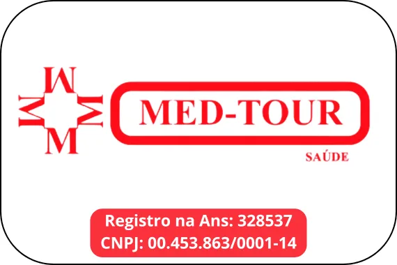 Logotipo do Plano Med-Tour Saúde Familiar