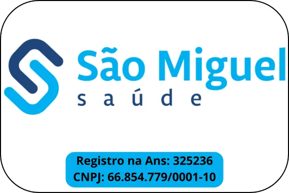 Logotipo do Plano São Miguel Saúde Familiar