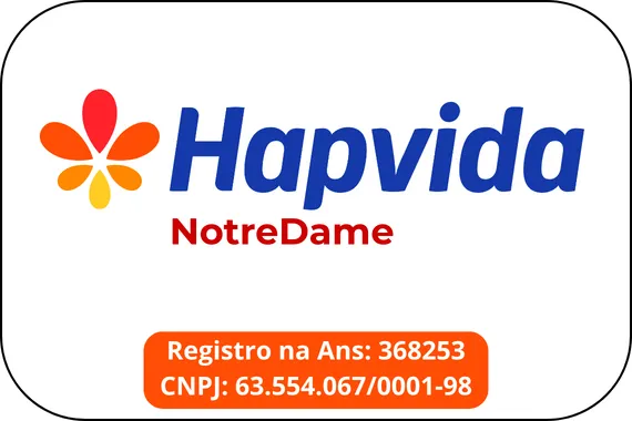Logotipo do Plano Hapvida Saúde Individual