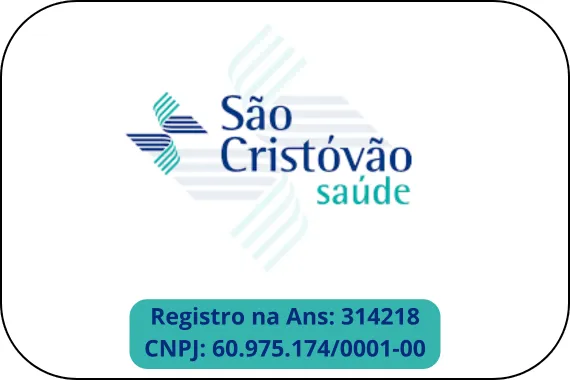 Logotipo do Plano São Cristóvão Saúde Individual
