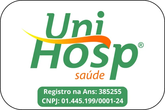 Logotipo do Plano UniHosp Saúde Individual