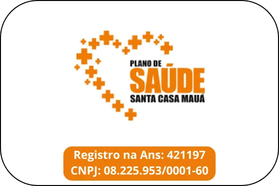 Logotipo do Plano Santa Casa de Mauá Senior