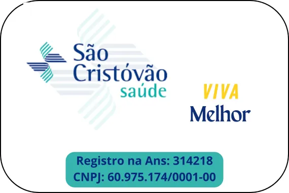 Logotipo do Plano São Cristovão Senior